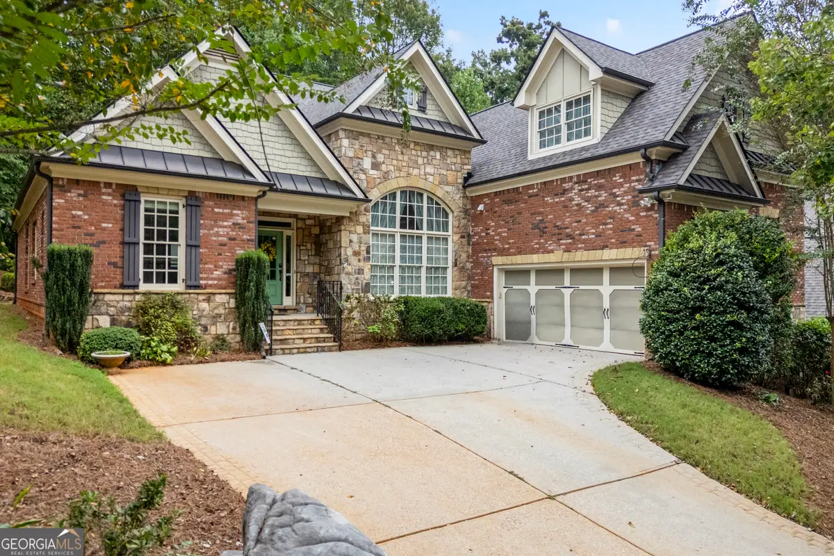 1360 Ashbury Park Drive, Hoschton, GA 30548 - #1
