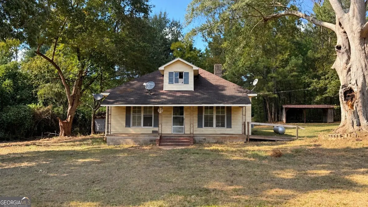 721 Pleasant Grove Road, Lineville, AL 36266 - #1