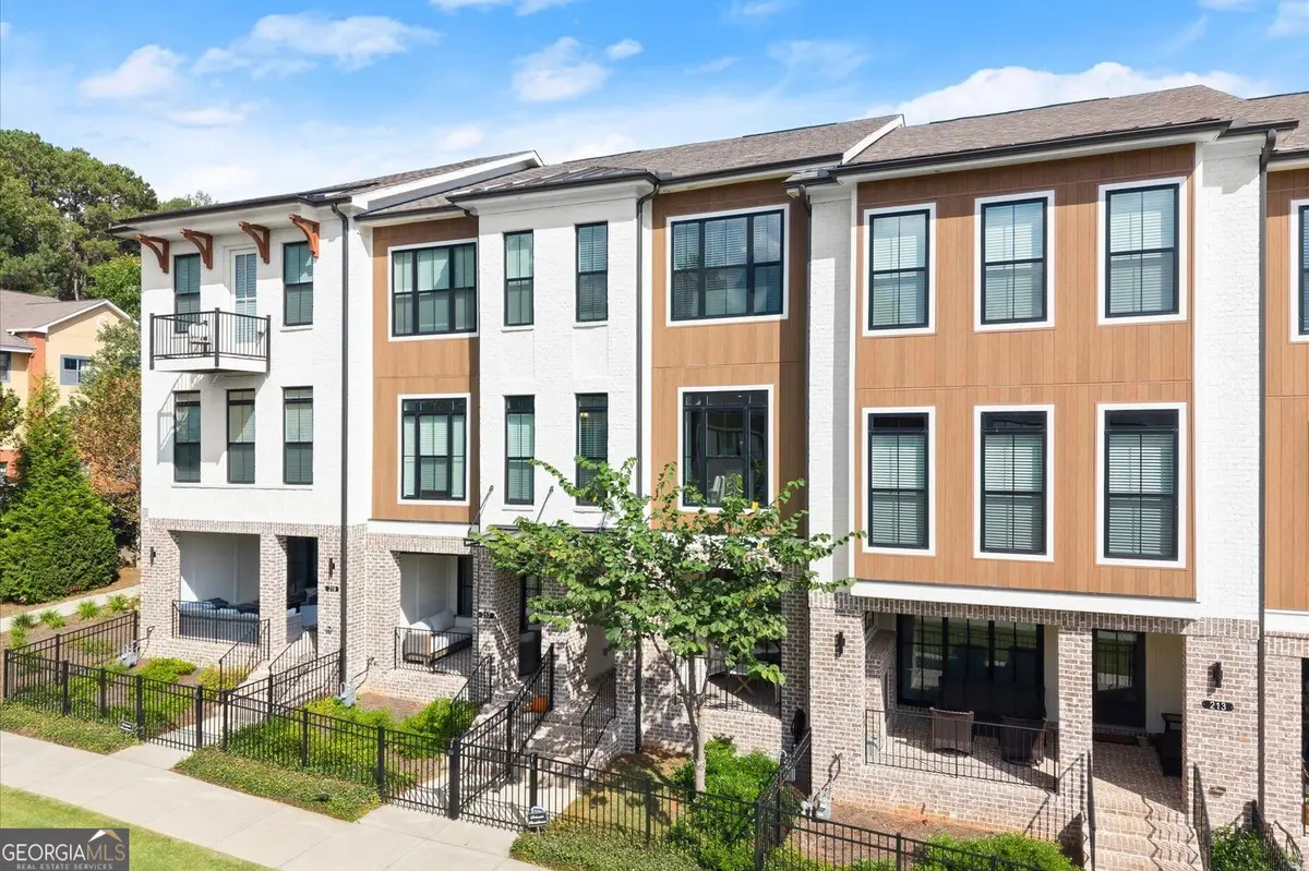 215 Downing Drive, Alpharetta, GA 30022 - #1
