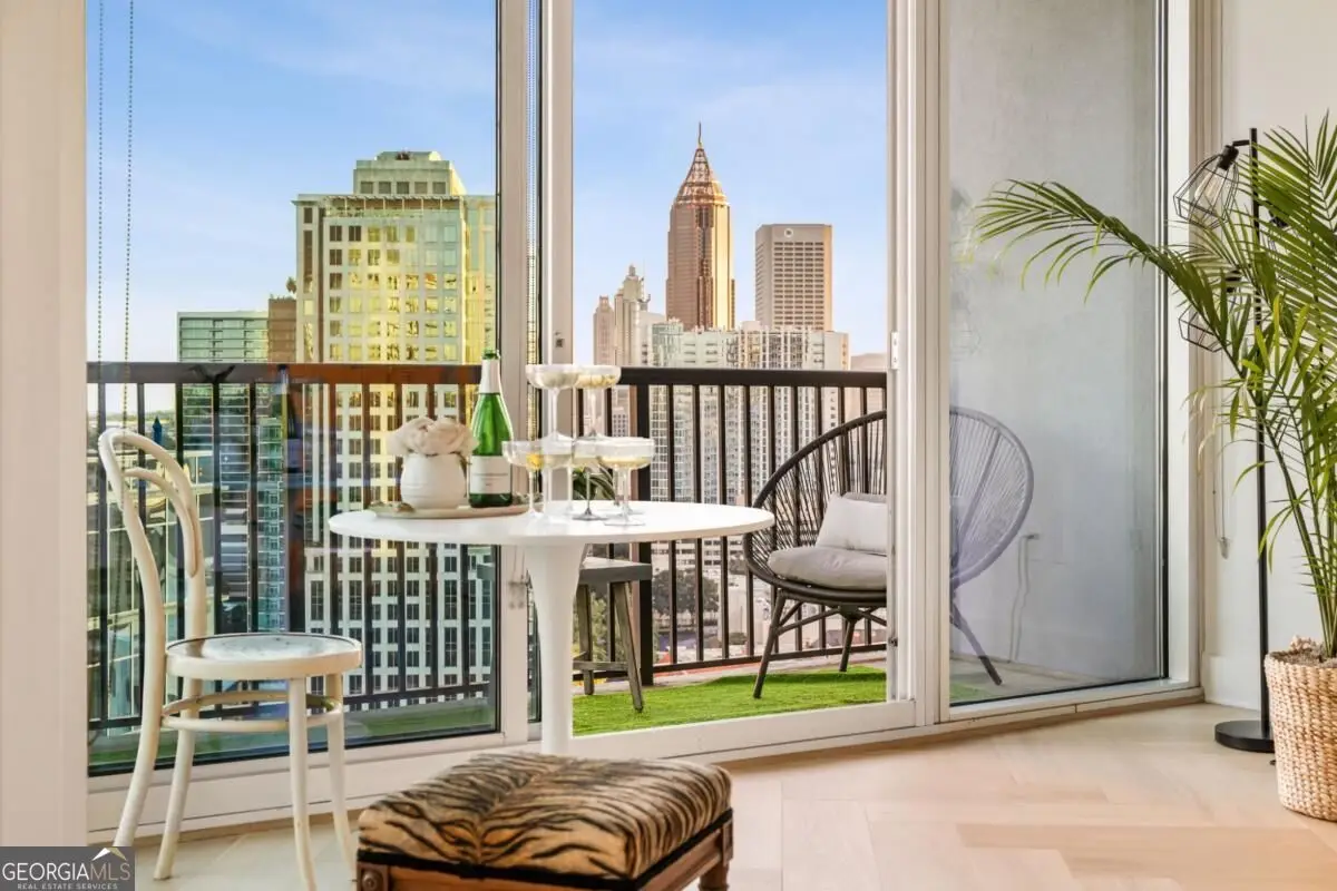 1080 Peachtree Street Ne #2307, Atlanta, GA 30309 - #1