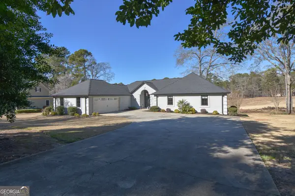 1091 Fairway Ridge Road, Greensboro, GA 30642