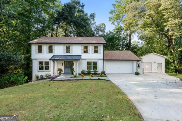 3621 Wood Valley Court Ne, Brookhaven, GA 30319