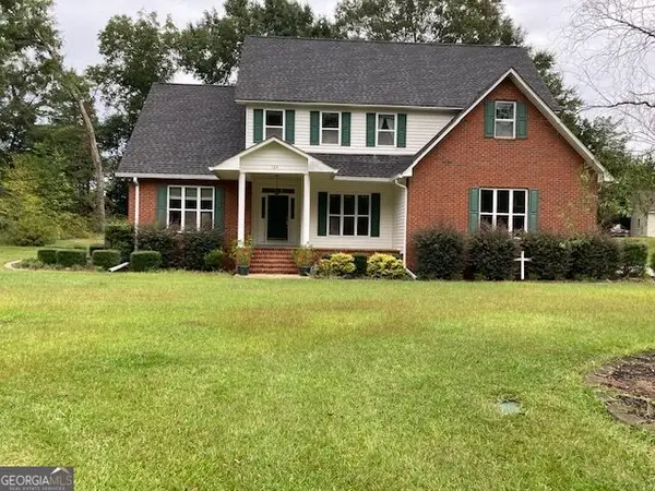 124 Cedar Creek Drive, Dublin, GA 31021