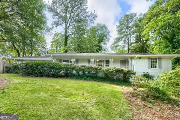 3107 Kingscliff Way Ne, Atlanta, GA 30345