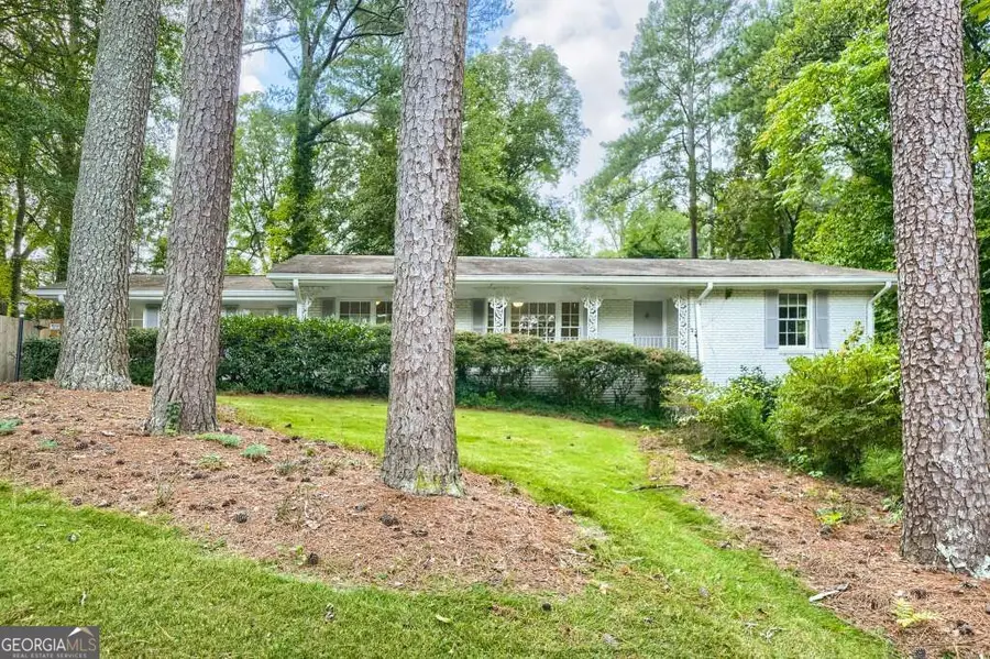 3107 Kingscliff Way Ne, Atlanta, GA 30345 - #3