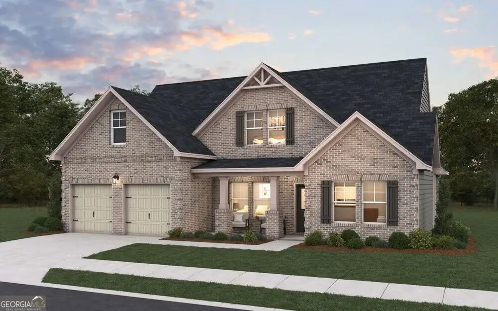 353 Mistwood Court, McDonough, GA 30253 - #1