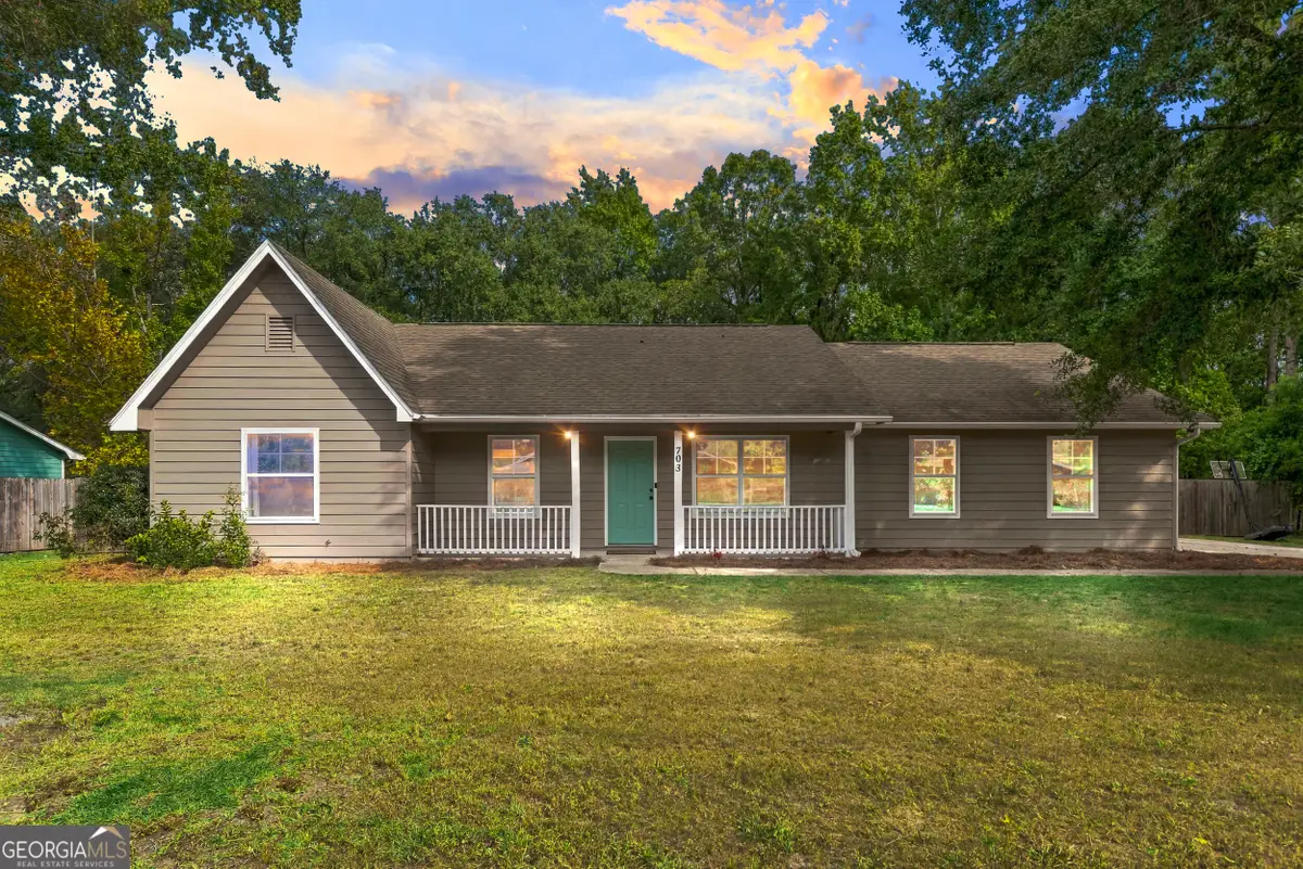 703 E Bay Avenue, Kingsland, GA 31548 - #1