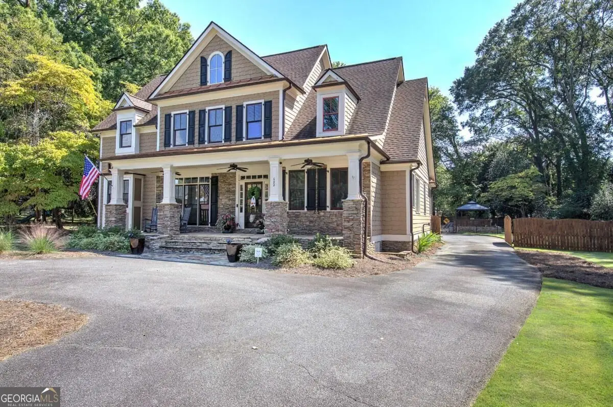 622 West Avenue, Cartersville, GA 30120 - #1