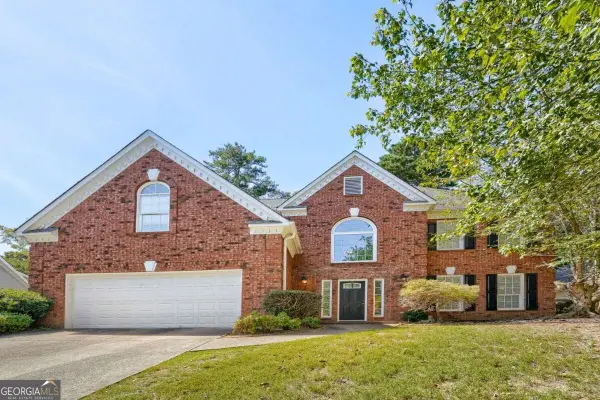 1120 Grace Hadaway Lane, Lawrenceville, GA 30043