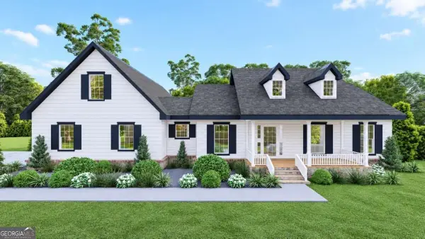 0 Cliffs Street - Lot 35, Dalton, GA 30721