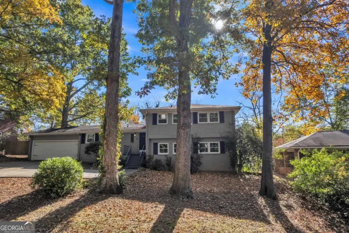 2363 Oakridge Court, Decatur, GA 30032 - #1