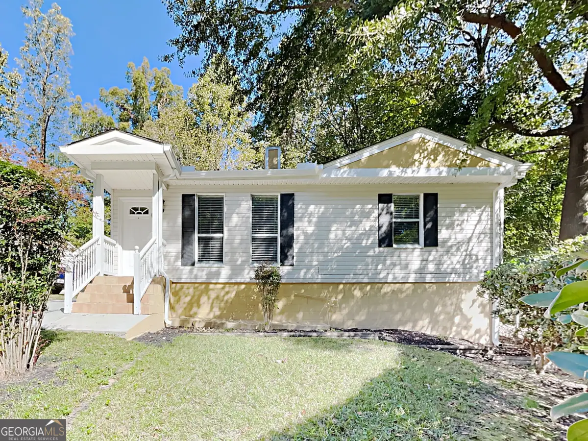 5779 Hillside Drive, Atlanta, GA 30340 - #1