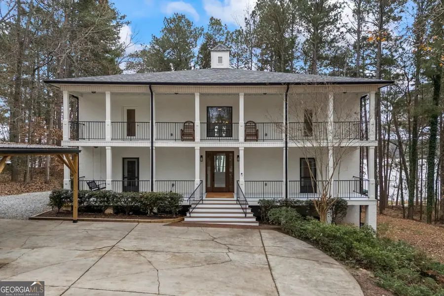 1270 Swords Road, Greensboro, GA 30642 - #2