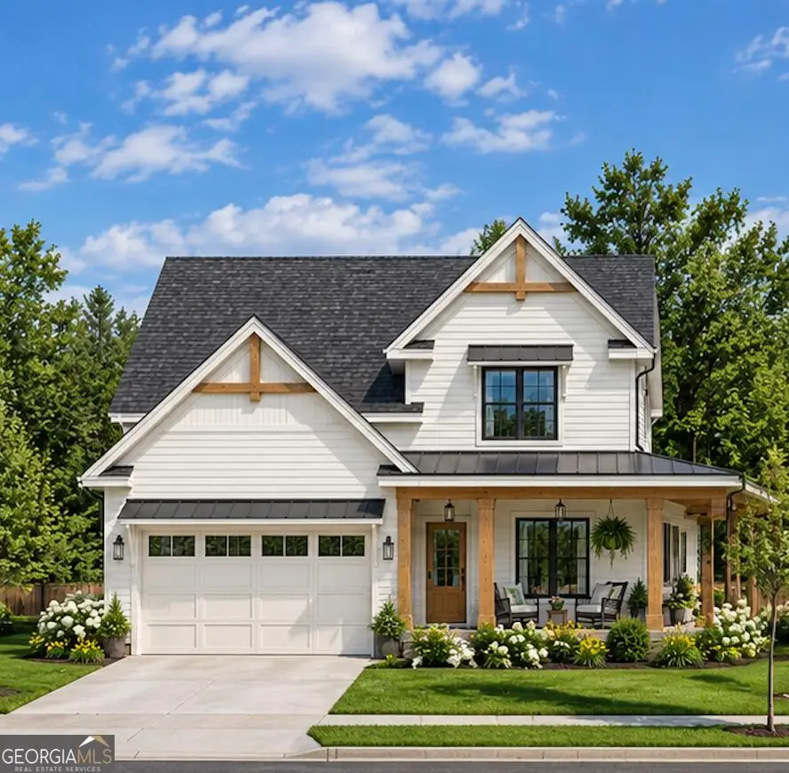 LOT 1B E Chandler Street, Carrollton, GA 30117 - #1