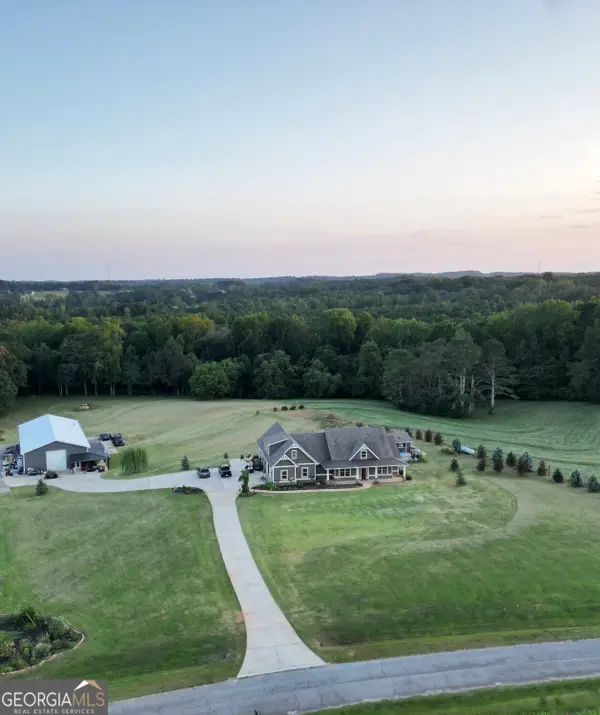 245 Blackwelder Road, Roopville, GA 30170