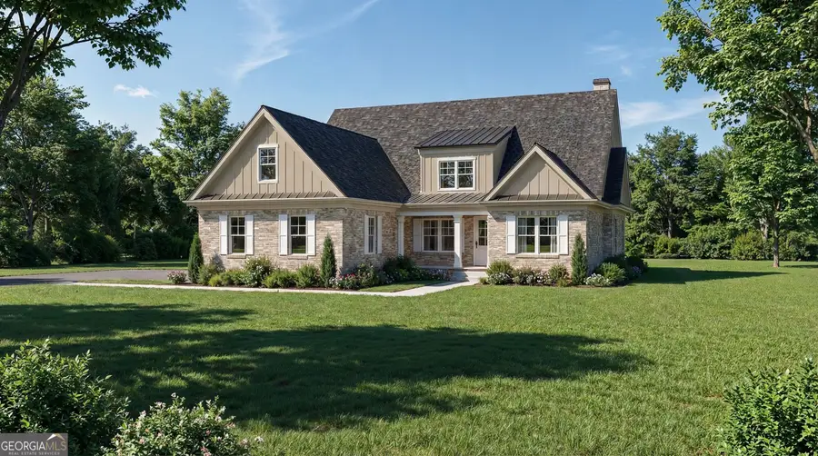 1101 Turnberry Circle, Greensboro, GA 30642 - #2