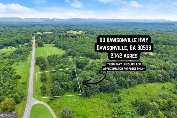0 Dawsonville Hwy Tract 2a, Dawsonville, GA 30534