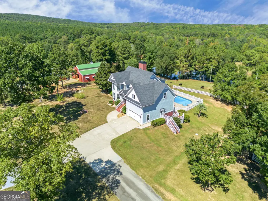 1687 Turkey Creek Road, Thomaston, GA 30286 - #2