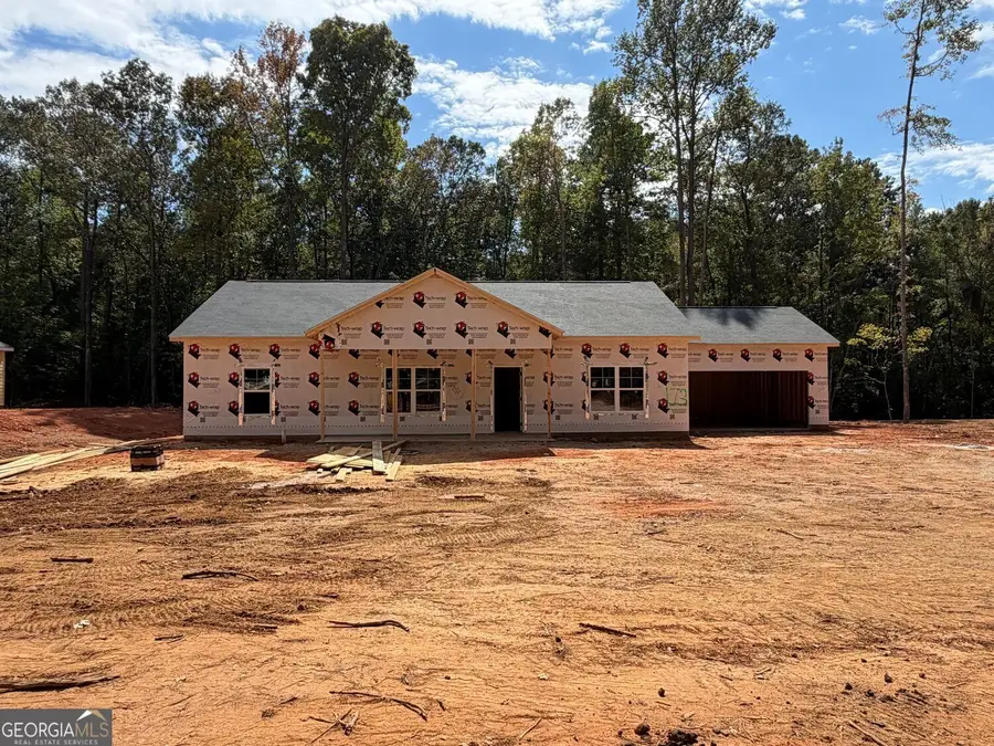 173 Avalee Road, Brooks, GA 30205 - #3