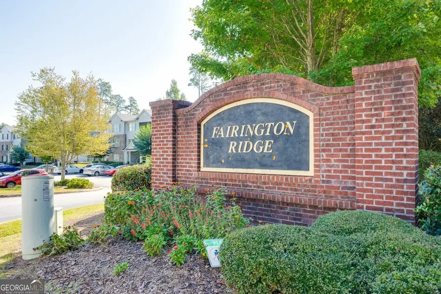 10202 Fairington Ridge Circle, Lithonia, GA 30038 - #2