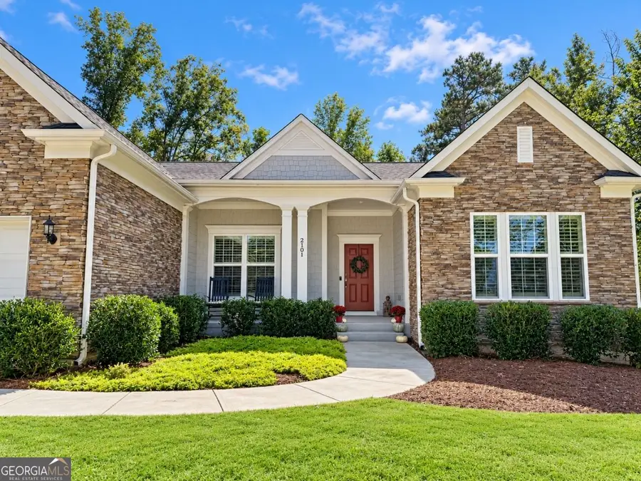 2101 Gaddis Road, Canton, GA 30115 - #2