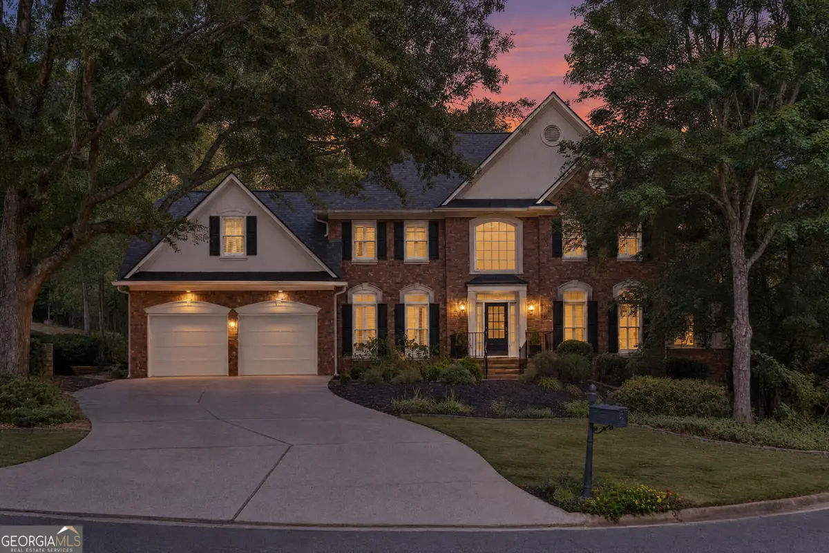 3955 Inverness Crossing, Roswell, GA 30075 - #1