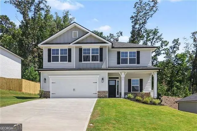 270 Thunder Valley, Dawsonville, GA 30534 - #1