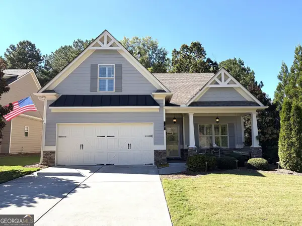 22 Hawthorne Ridge Circle, Dallas, GA 30132