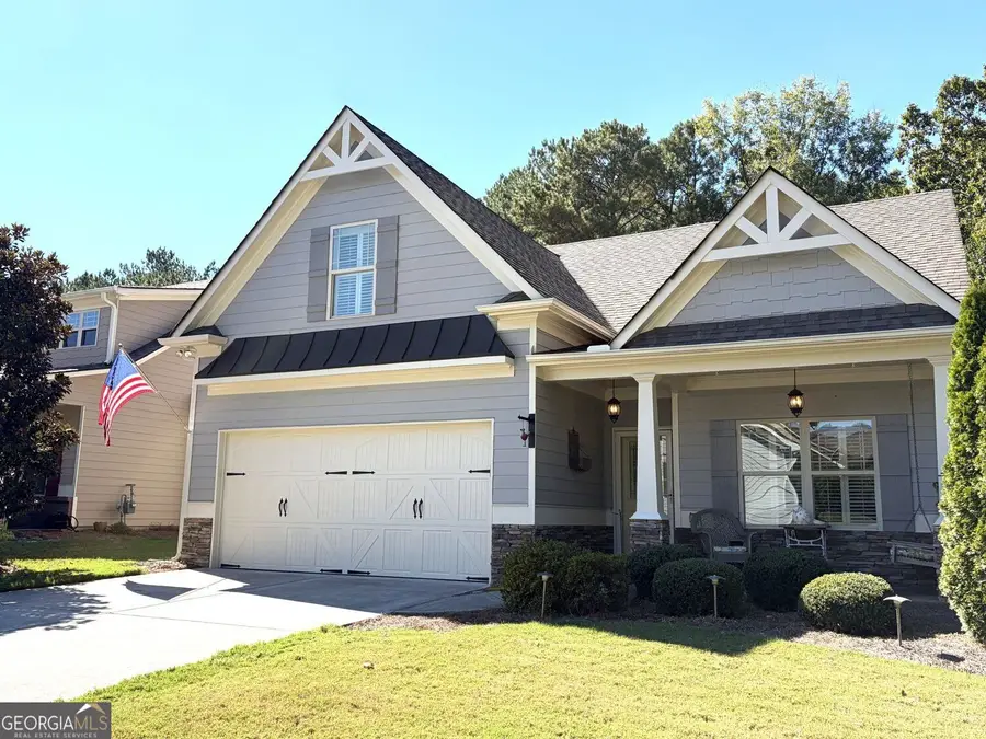 22 Hawthorne Ridge Circle, Dallas, GA 30132 - #2