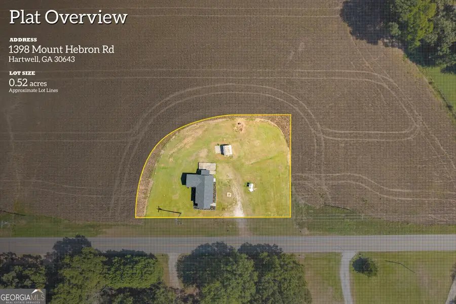 1398 Mt Hebron Road, Hartwell, GA 30643 - #2