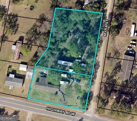28018 Us Highway 80 W, Portal, GA 30450 - #1