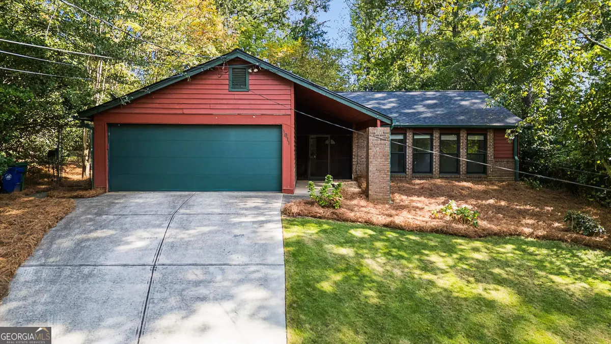 1611 Northlake Springs Court, Decatur, GA 30033 - #1