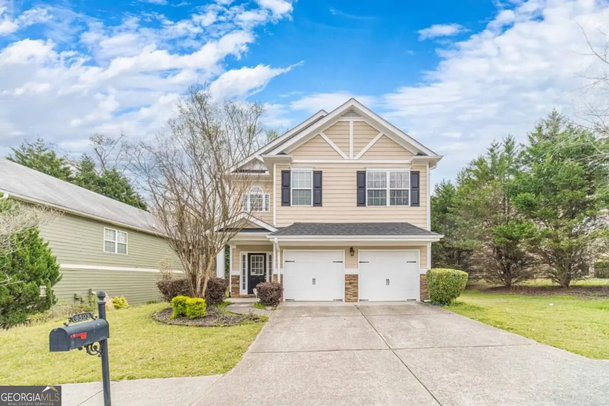 6503 Silk Tree Pointe, Braselton, GA 30517 - #1