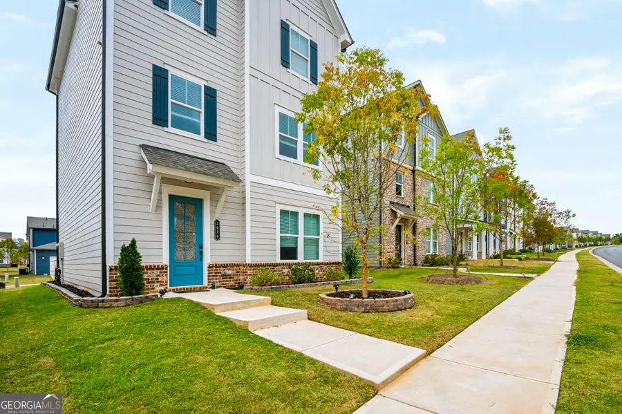 3029 Cambridge Mill Street, Acworth, GA 30102 - #2