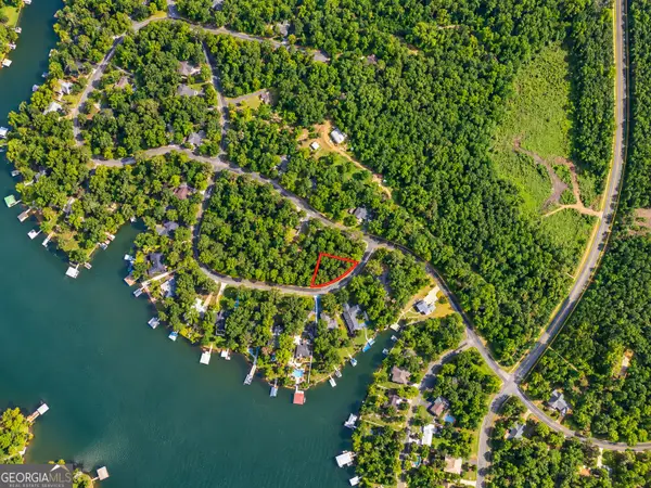 0.59 ACRE Sunfish Trail, Eatonton, GA 31024