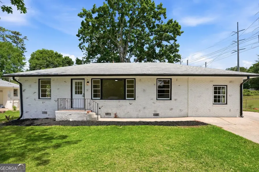 1902 Mural Circle, Morrow, GA 30260 - #3