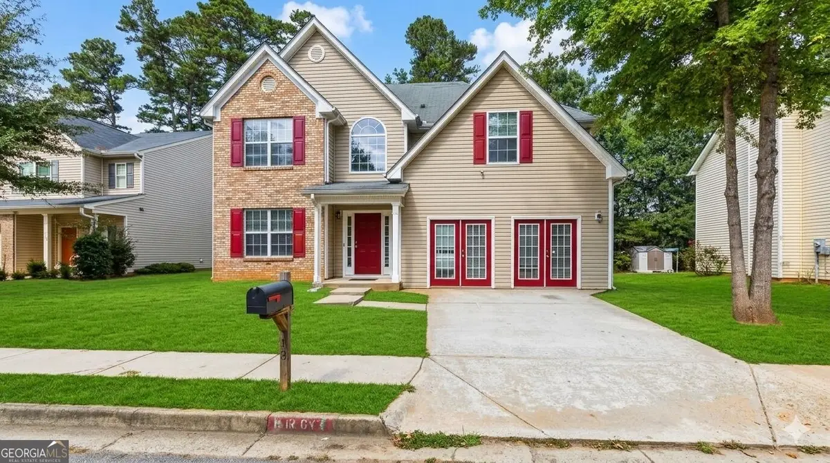 18 Belmont Park Lane, Newnan, GA 30263 - #1