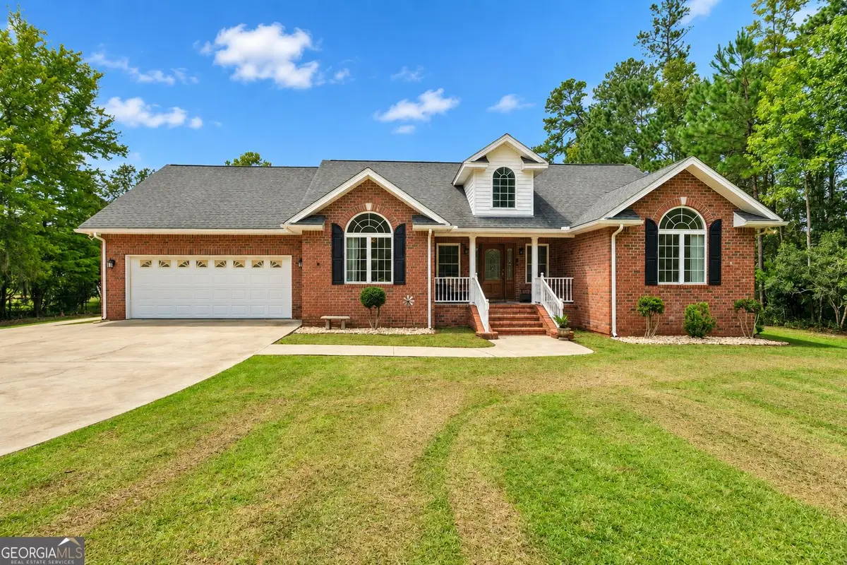 296 Magnolia Road, Midway, GA 31320 - #1