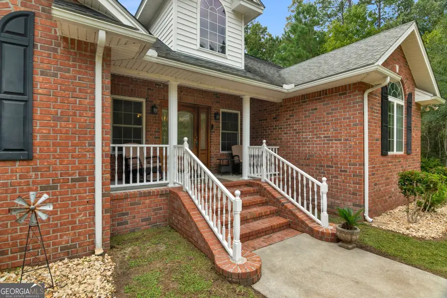 296 Magnolia Road, Midway, GA 31320 - #2