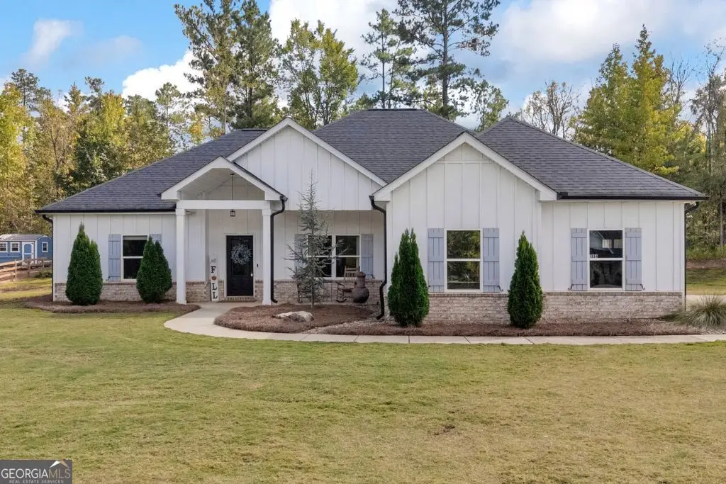 1094 Mcleod Estates Drive, Monroe, GA 30655 - #1