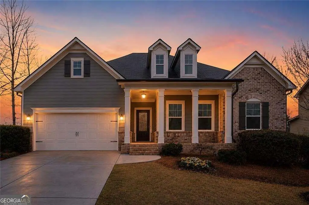 1053 Ruddy Duck Drive, Jefferson, GA 30549 - #1
