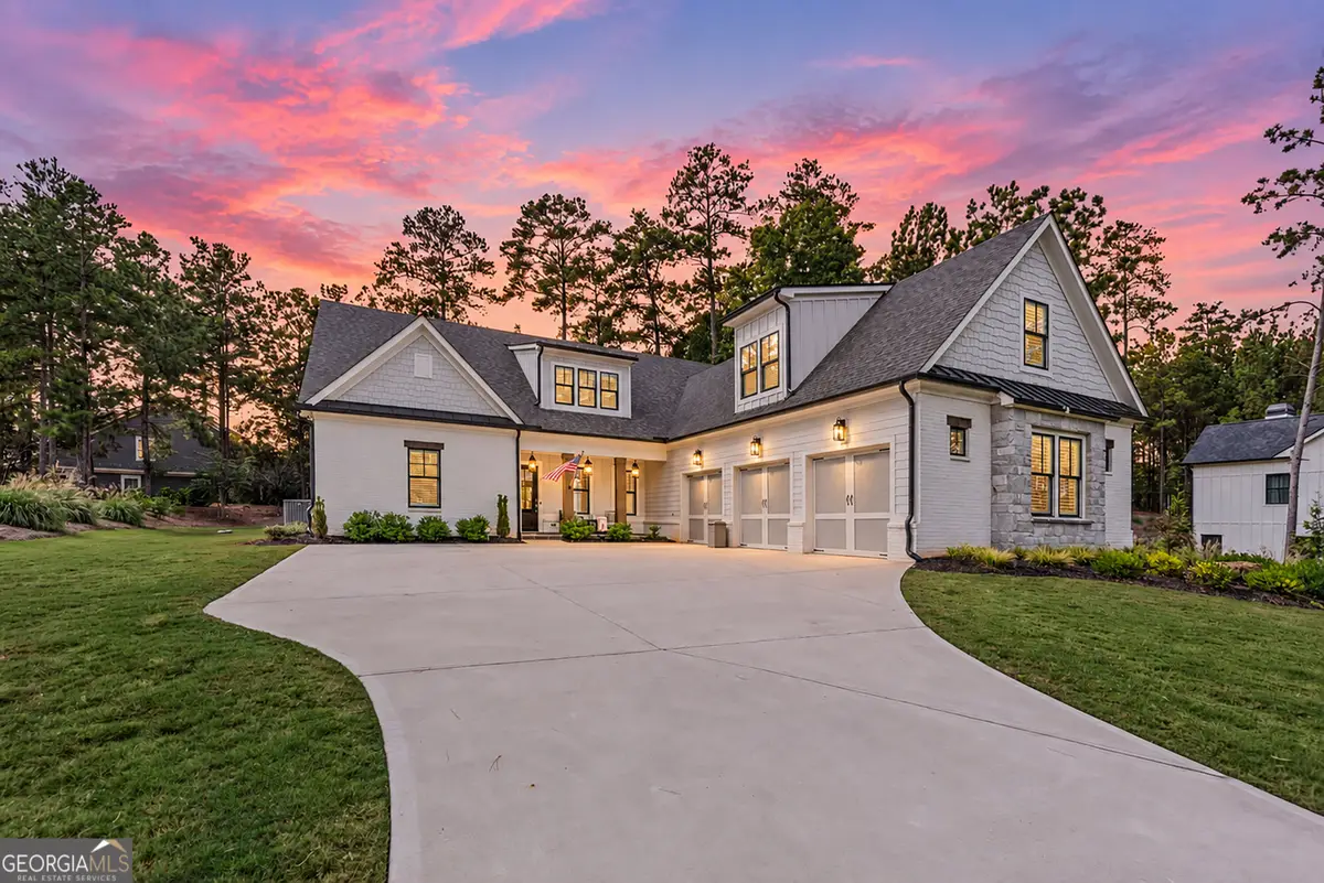 1141 Glen Eagle Drive, Greensboro, GA 30642 - #1