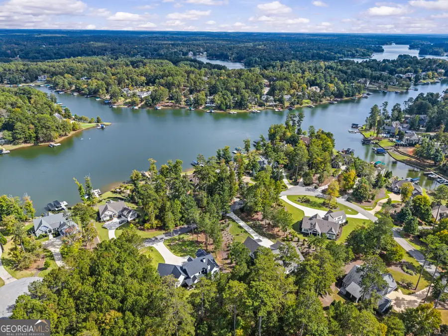1141 Glen Eagle Drive, Greensboro, GA 30642 - #2