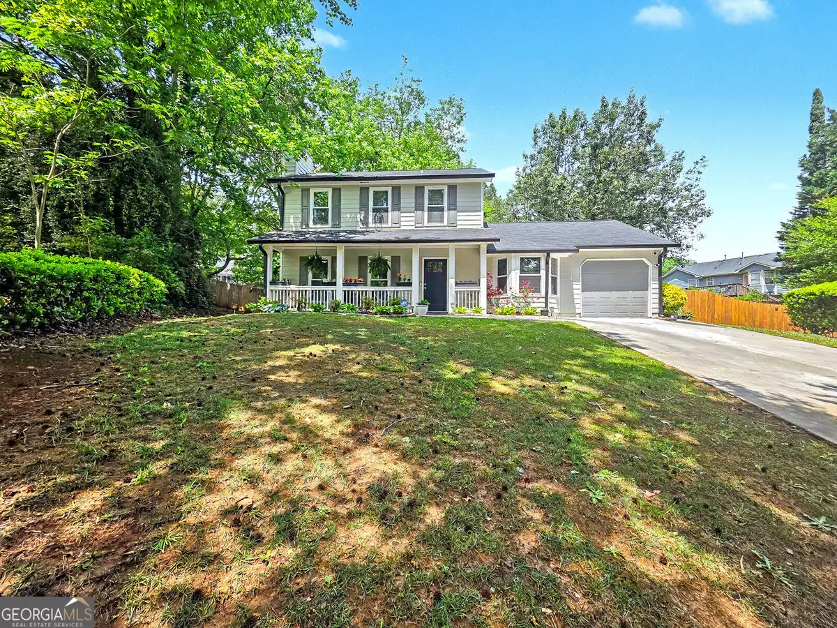 5601 Tunbridge Wells Road, Lithonia, GA 30058 - #1