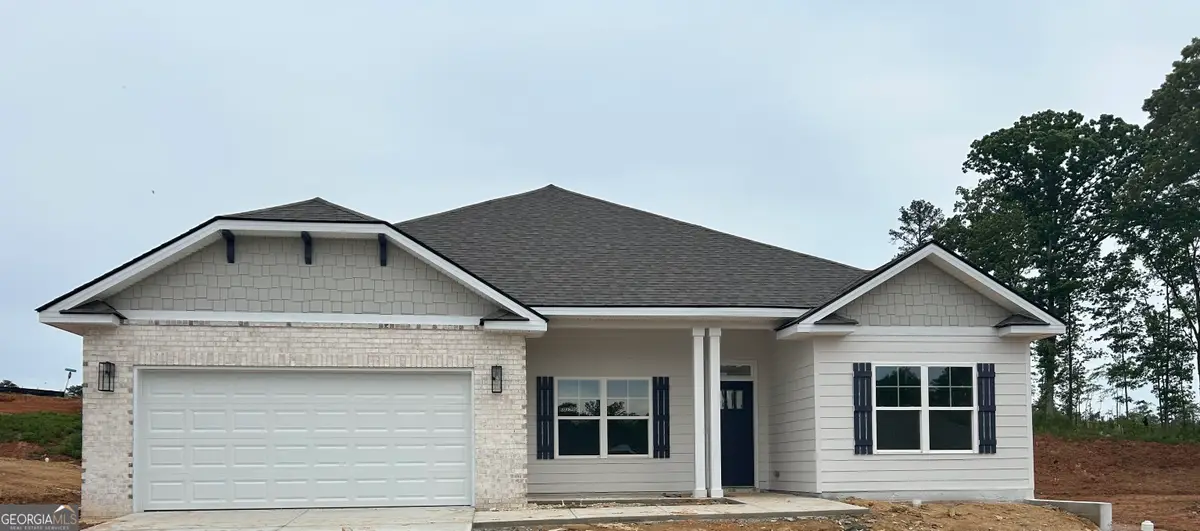1012 Holliday Pass, Griffin, GA 30223 - #1