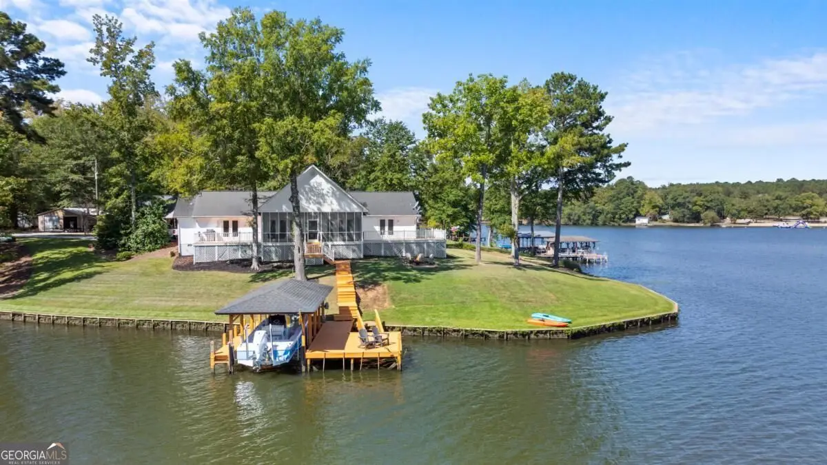 86 Hickory Court, Sparta, GA 31087 - #1