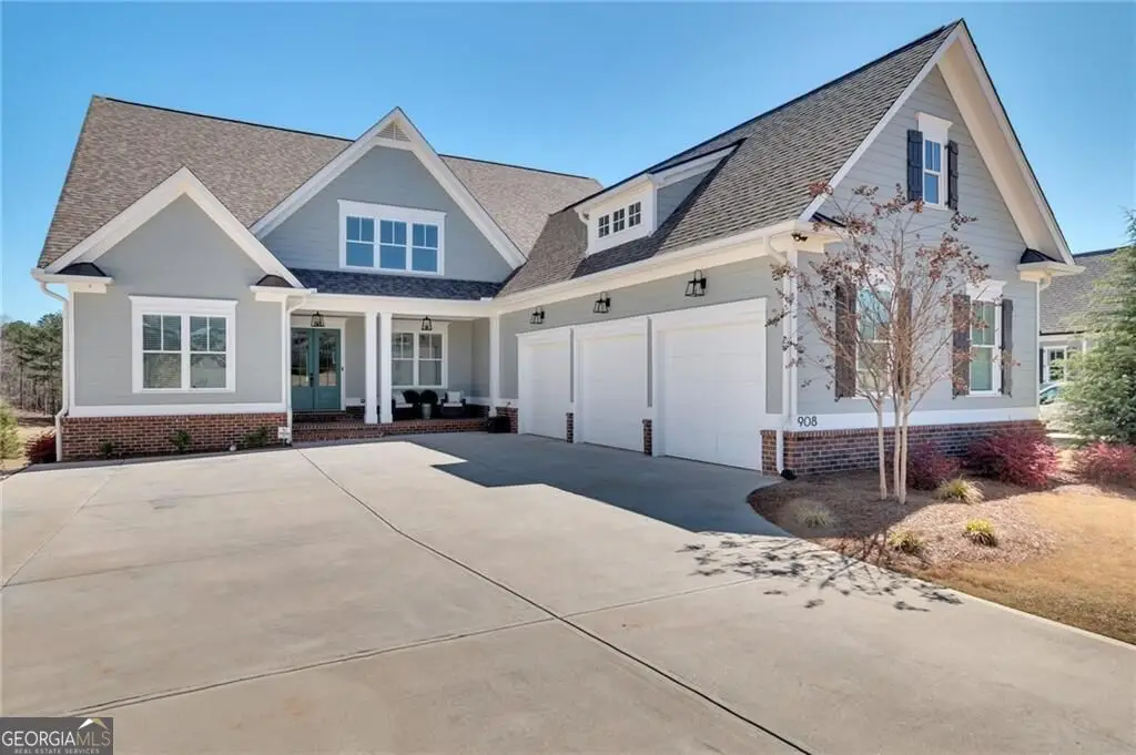 908 Indigo Bunting Road, Statham, GA 30666 - #1
