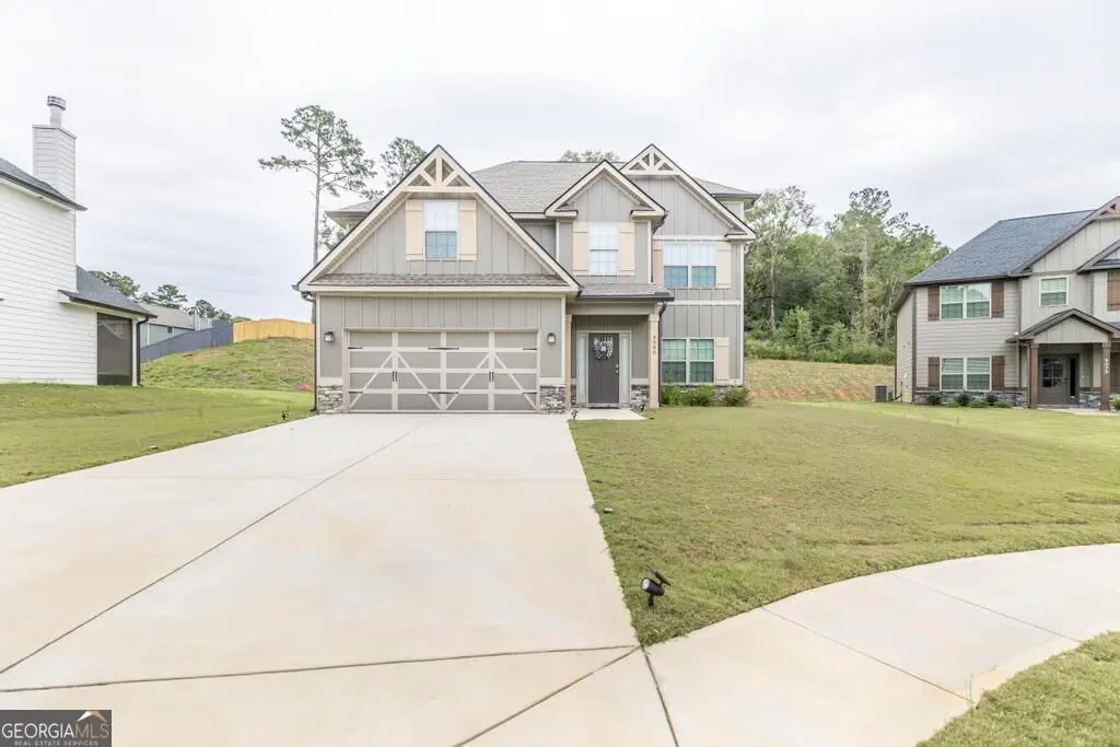 4580 Capulet Court, Forsyth, GA 31029 - #1