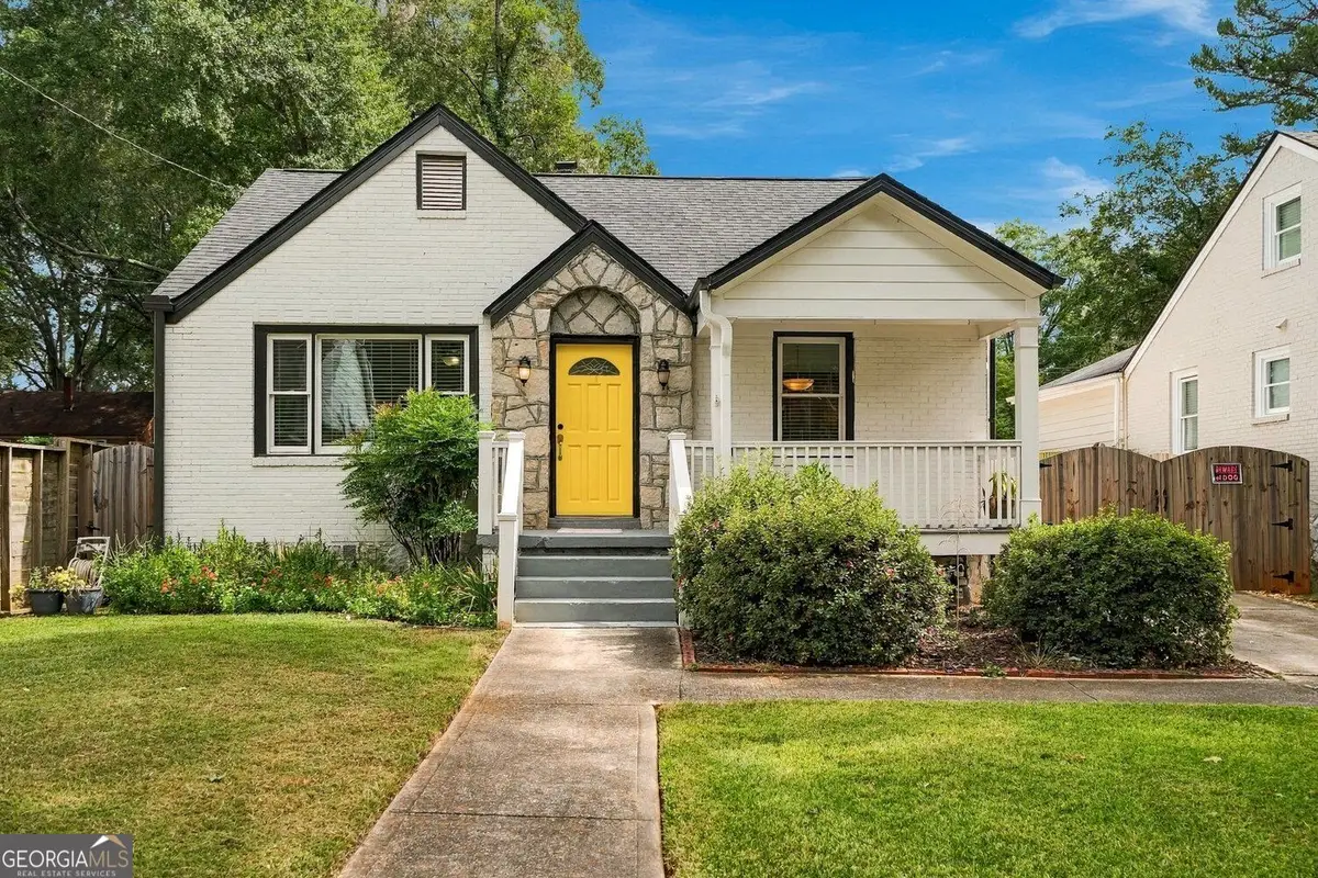 376 Hooper Street Se, Atlanta, GA 30317 - #1