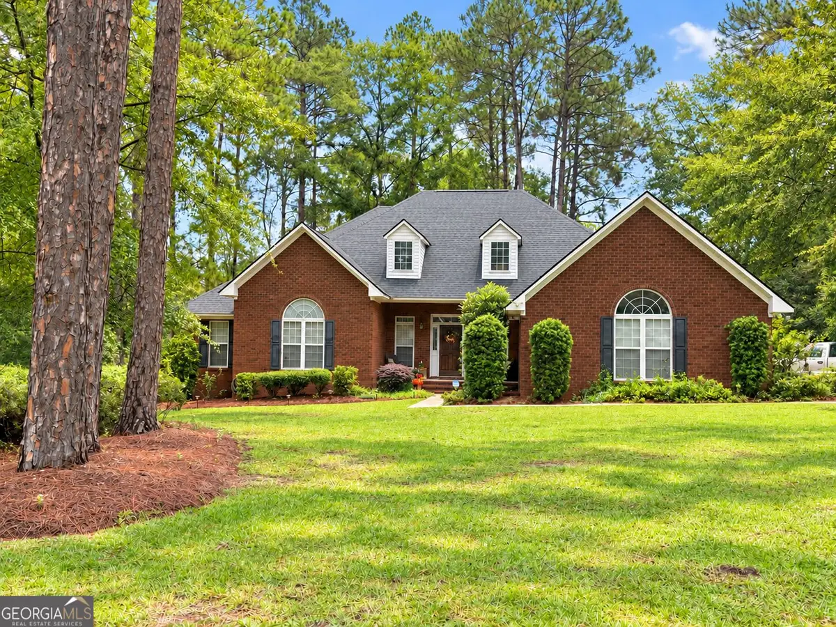207 Wellington Circle, Statesboro, GA 30458 - #1